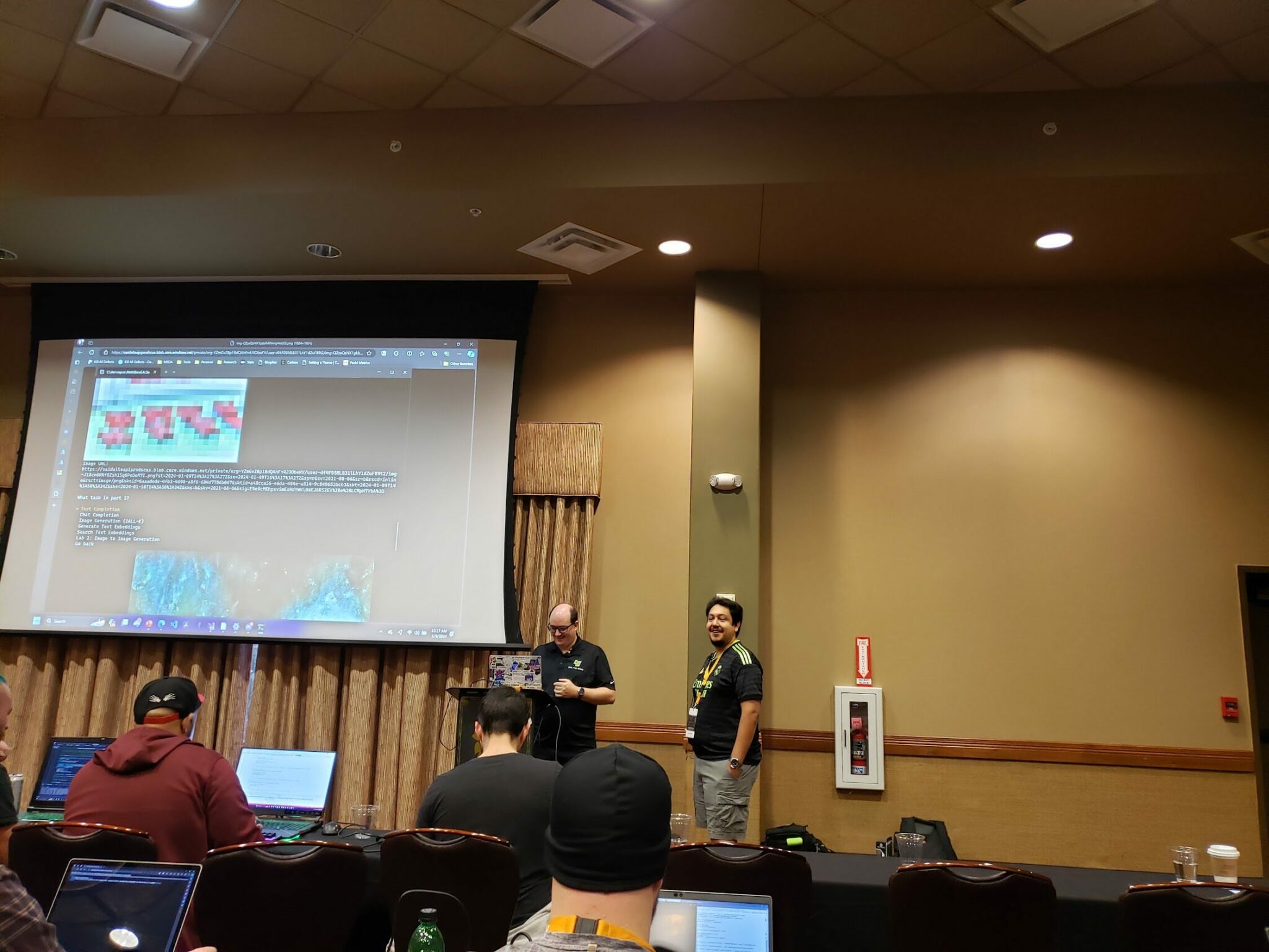 Codemash 2024 recap The soccer dev